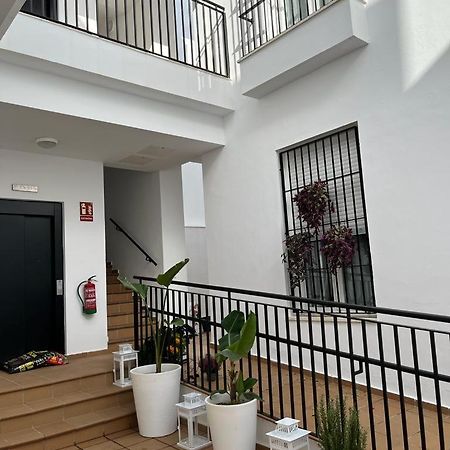 Sherry Suites IV Apartamentos Parking Gratuito Херес-де-ла-Фронтера Экстерьер фото