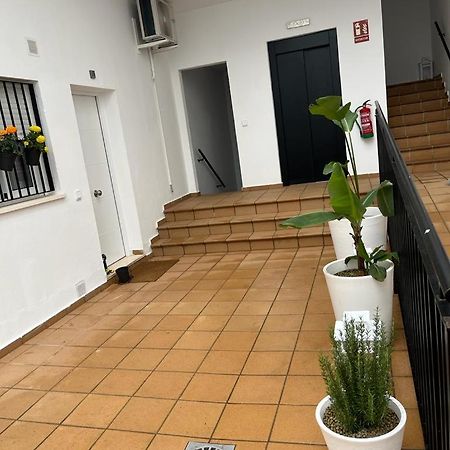 Sherry Suites IV Apartamentos Parking Gratuito Херес-де-ла-Фронтера Экстерьер фото