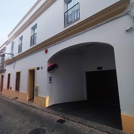 Sherry Suites IV Apartamentos Parking Gratuito Херес-де-ла-Фронтера Экстерьер фото