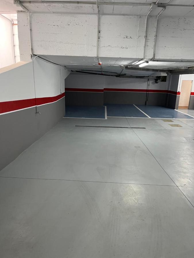 Sherry Suites IV Apartamentos Parking Gratuito Херес-де-ла-Фронтера Экстерьер фото