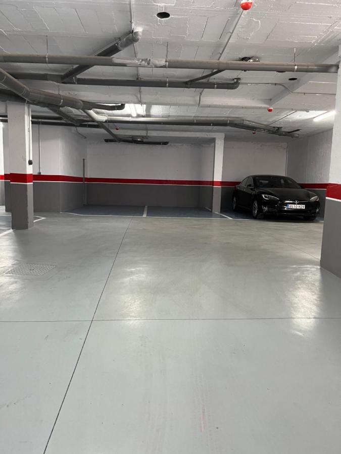 Sherry Suites IV Apartamentos Parking Gratuito Херес-де-ла-Фронтера Экстерьер фото