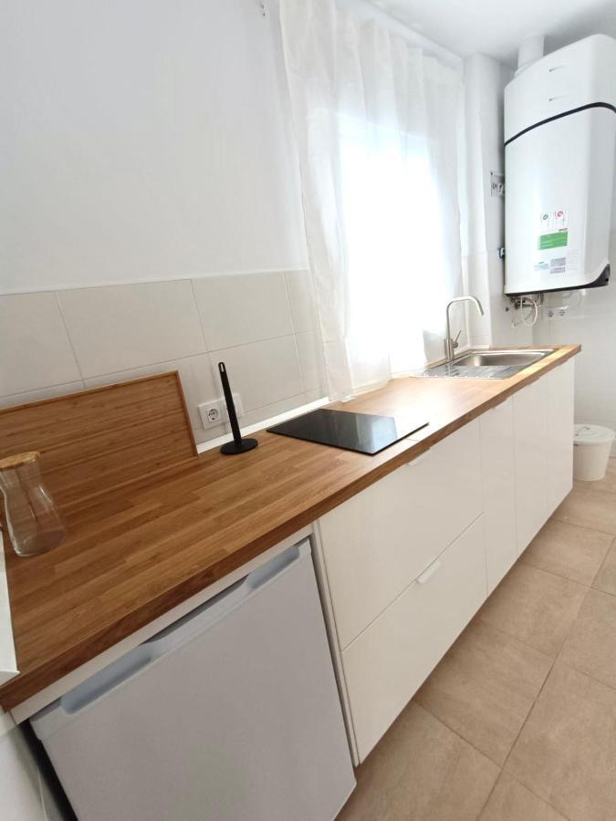 Sherry Suites IV Apartamentos Parking Gratuito Херес-де-ла-Фронтера Экстерьер фото