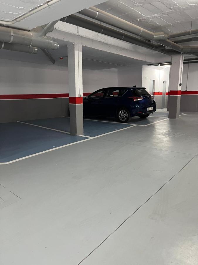 Sherry Suites IV Apartamentos Parking Gratuito Херес-де-ла-Фронтера Экстерьер фото
