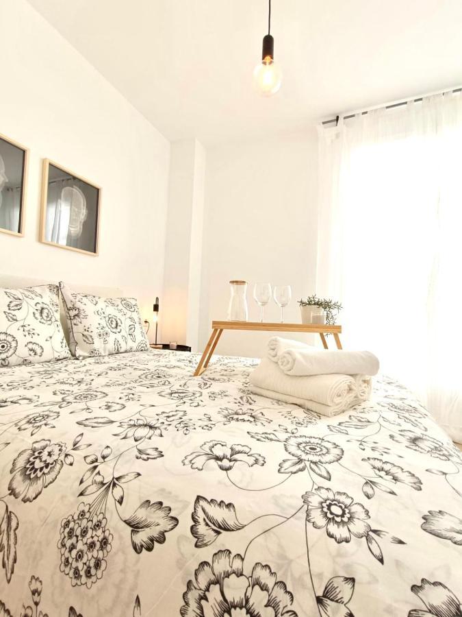 Sherry Suites IV Apartamentos Parking Gratuito Херес-де-ла-Фронтера Экстерьер фото