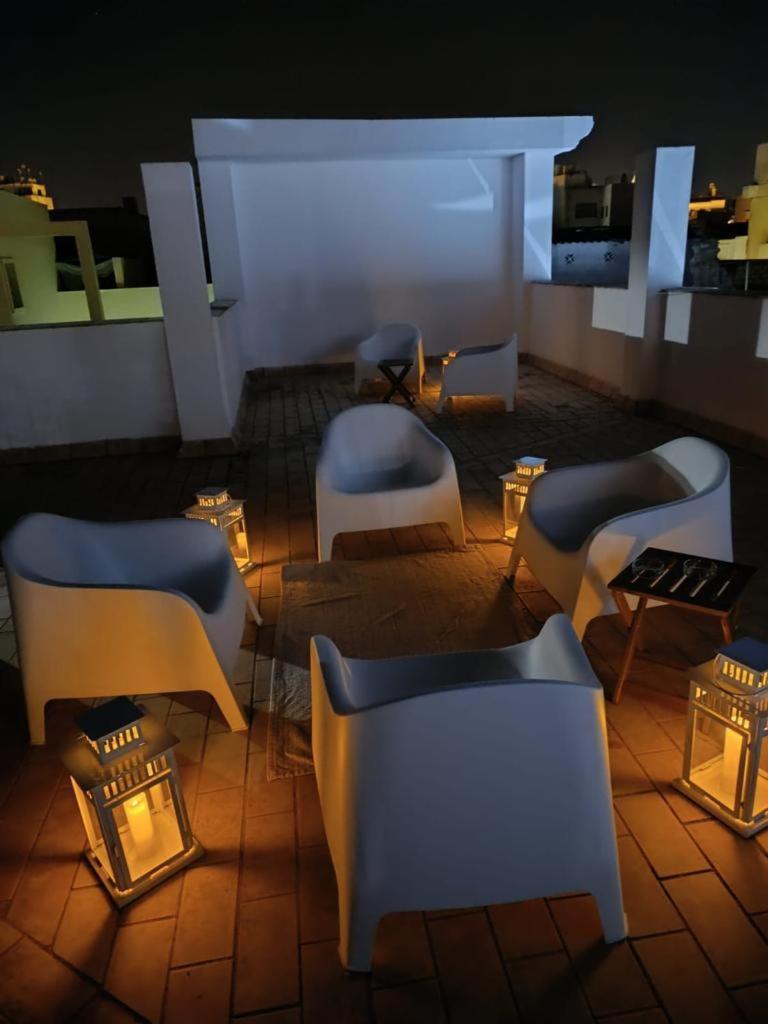 Sherry Suites IV Apartamentos Parking Gratuito Херес-де-ла-Фронтера Экстерьер фото